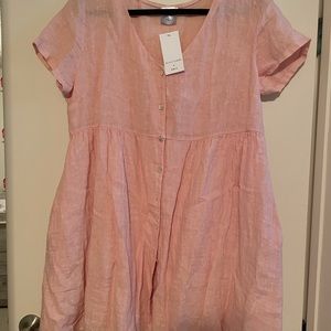 Jillian Harris Hampton’s prive dress